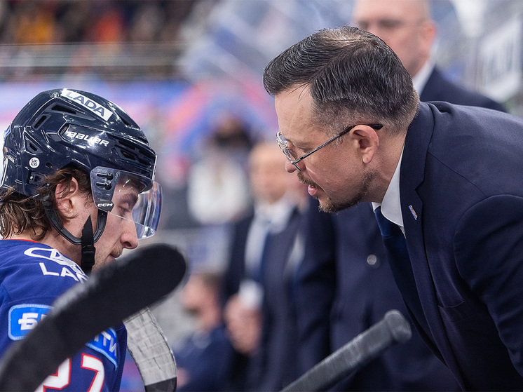 ХК «Лада» расстался с тренером по защитникам Дмитрием Кокоревым