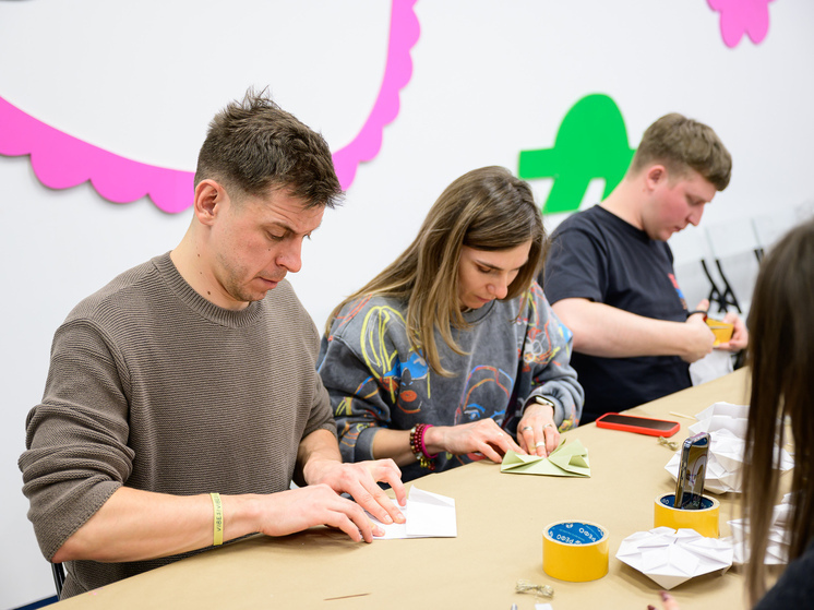 Новогодние каникулы в «Октаве» пройдут с мастер-классами и забегом