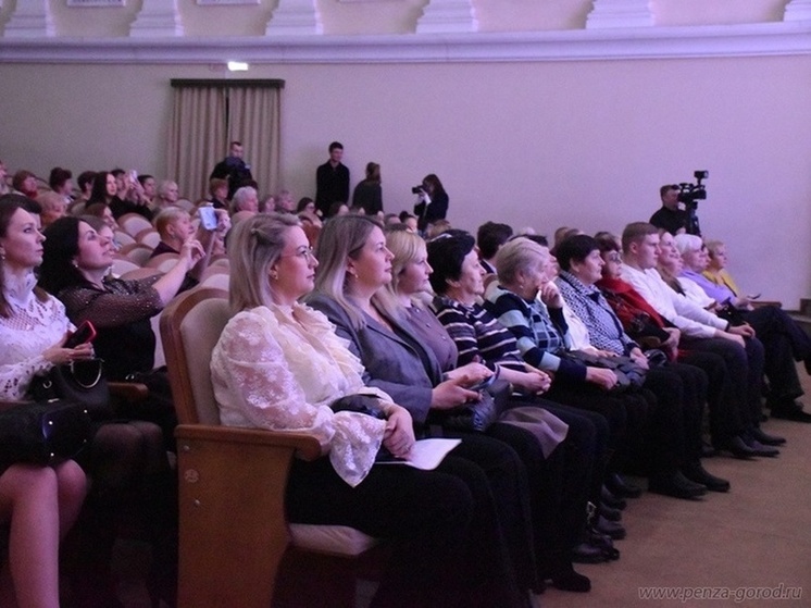В Пензе подвели итоги проекта «Активный гражданин»