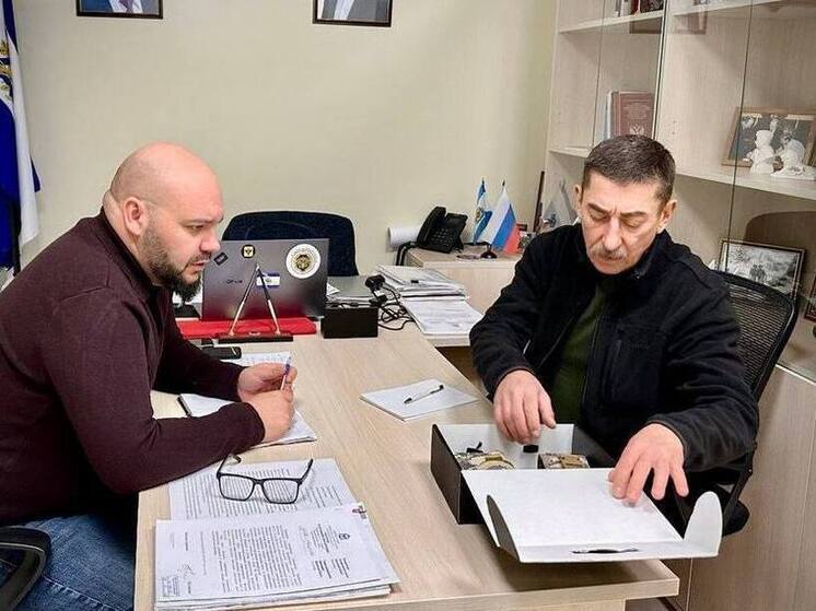 Херсонским бойцам передали детекторы обнаружения дронов