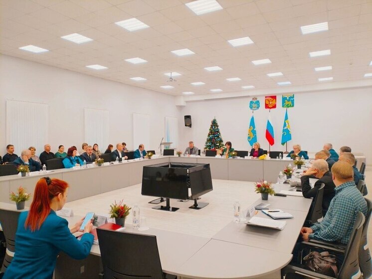 Депутаты Псковского района приняли бюджет на 2026 год