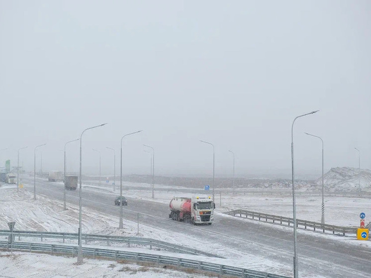 Губернатор Бочаров протестировал новый участок обхода Волгограда