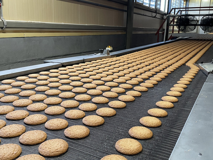 Льготное финансирование помогает кондитерской «Сладкодаров» модернизироваться