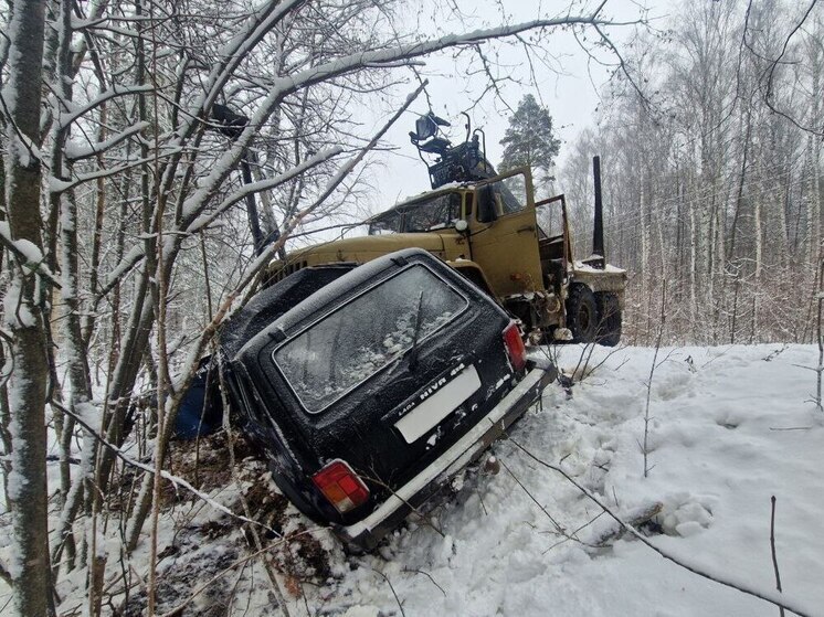 В Земетчинском районе полицейские выясняют обстоятельства смертельного ДТП