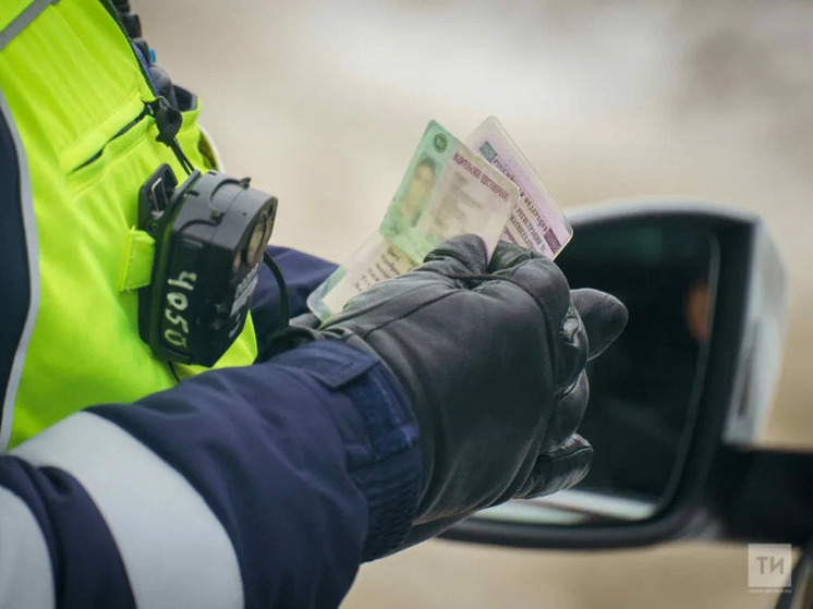 Льготники в Татарстане смогут менять водительские удостоверения бесплатно