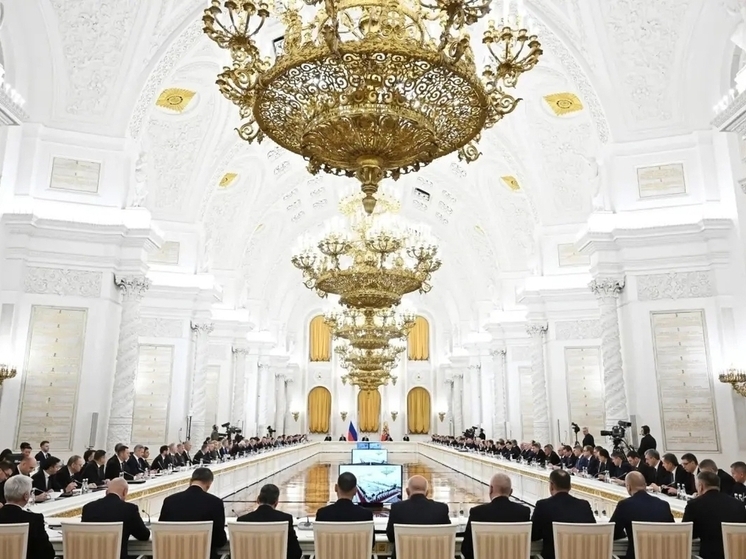 Губернатор Орловской области принял участие в итоговом заседании Государственного Совета РФ