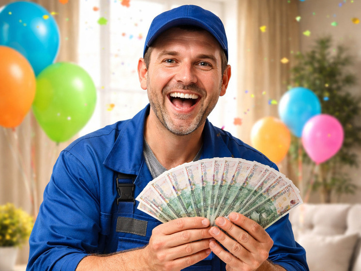 Электрик из Пермского края выиграл в лотерею более 31 млн рублей