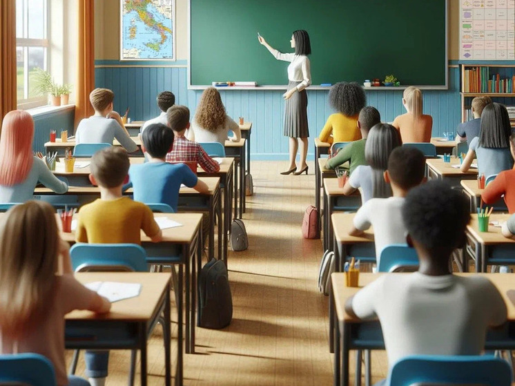 В школах Запорожской области откроются девять новых профильных классов Следственного комитета