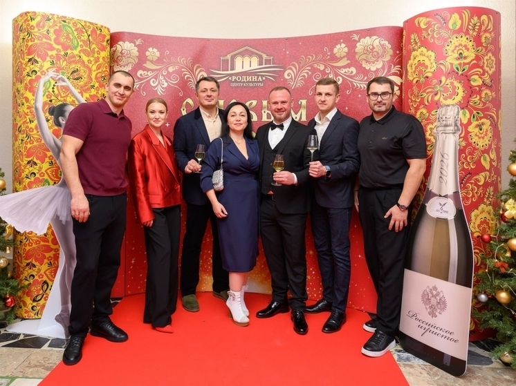 Российские виноделы встретились с искусством