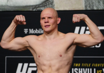 Полутяжеловес UFC заявил о желании провести реванш с Блаховичем