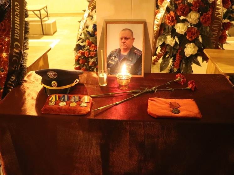 Ушёл из жизни заместитель начальника ГУ МЧС по Орловской области