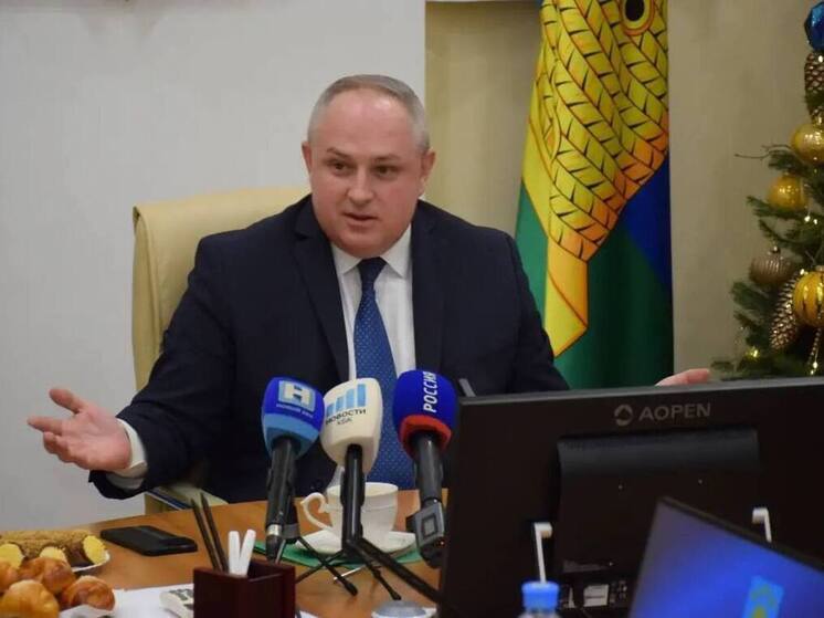 Глава администрации Тамбова обсудил с журналистами итоги года и планы на будущее