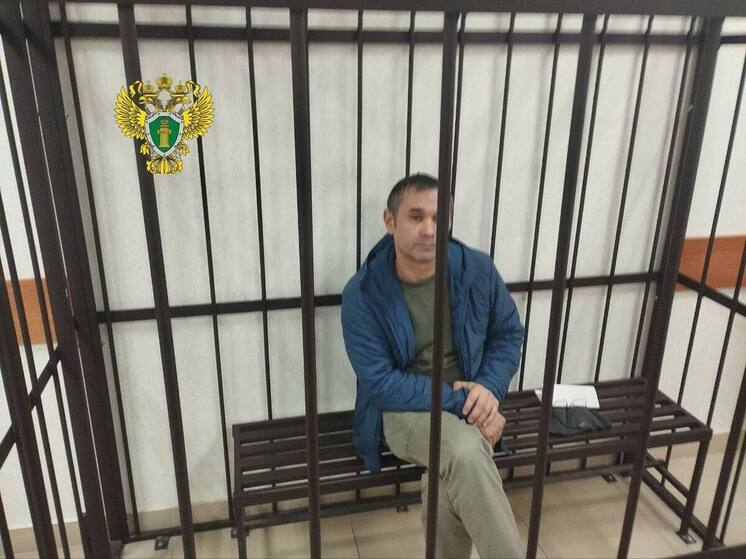 Бывшего председателя гордумы Красноуфимска заключили под стражу