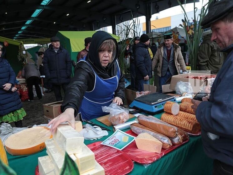 На заключительные в этом году сельхозярмарки приглашают завтра жителей Казани