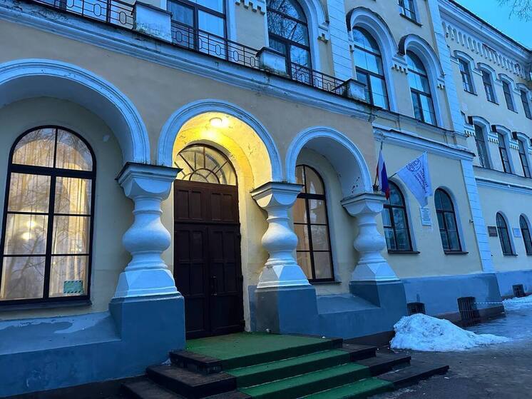 В Великом Новгороде забили последние сваи для канатной дороги