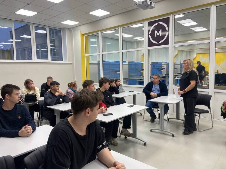 В Ленобласти начались отборочные соревнования на чемпионат «Профессионалы»