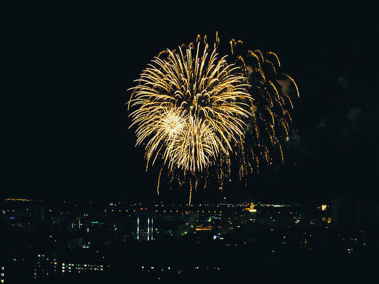 Запрет на использование пиротехники в праздники ввели в Рязанской области