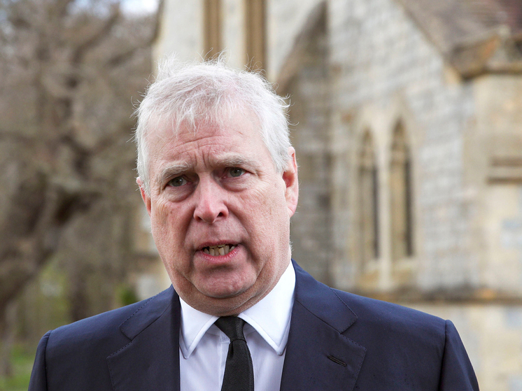 Против бывшего принца Эндрю выдвинуты новые обвинения по делу педофила Эпштейна