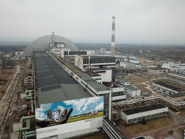 Эксперт Марцинкевич: нужна экспертиза МАГАТЭ для подтверждения риска разрушения саркофага ЧАЭС