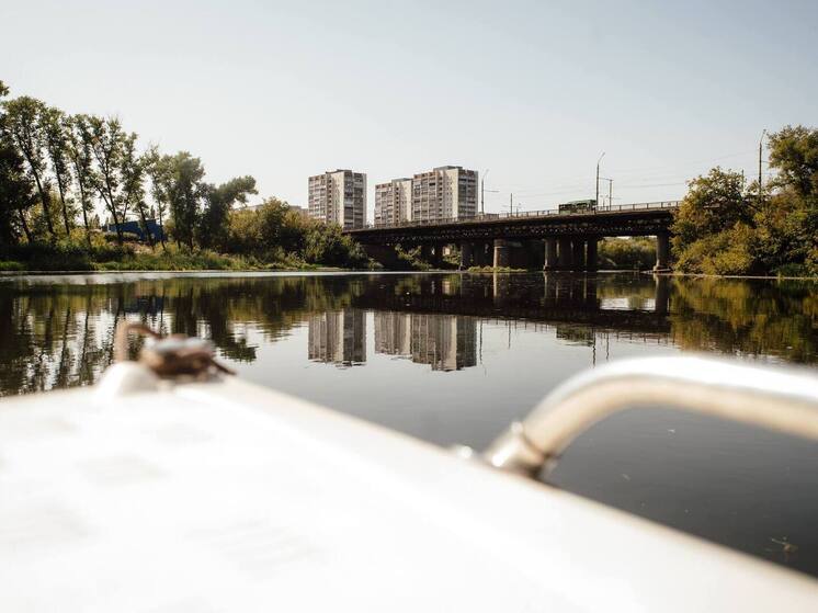 В курском природном парке «Соловьиная роща» ведутся работы по благоустройству