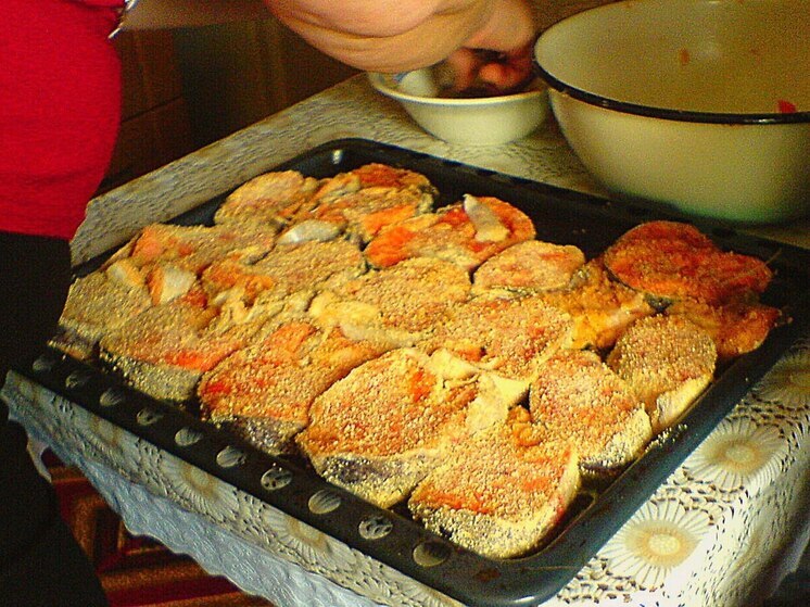 На главной ярмарке Саратова будут продавать радужную форель