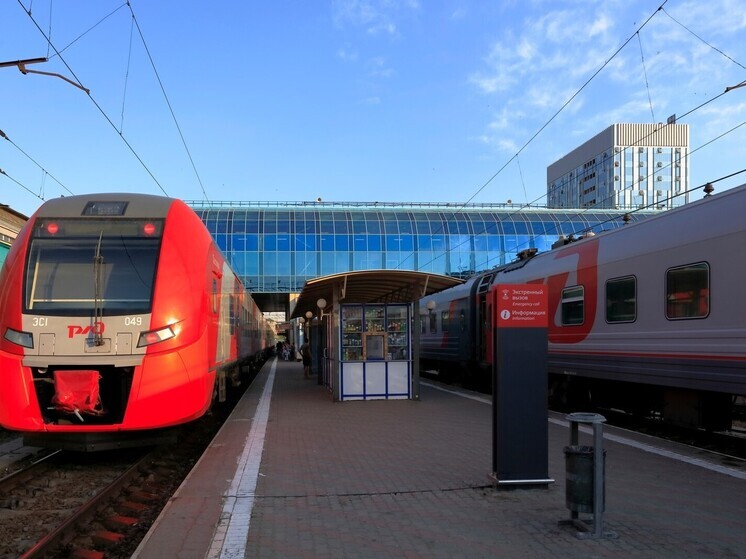 У пригородной электрички Ростов-Лихая появится новая остановка с 5 января