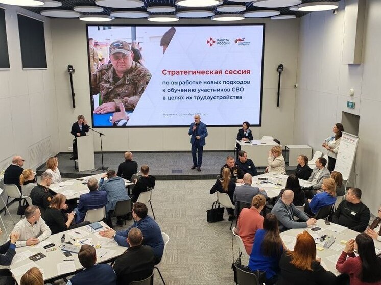 После возвращения с СВО 15 северян стали бизнесменами