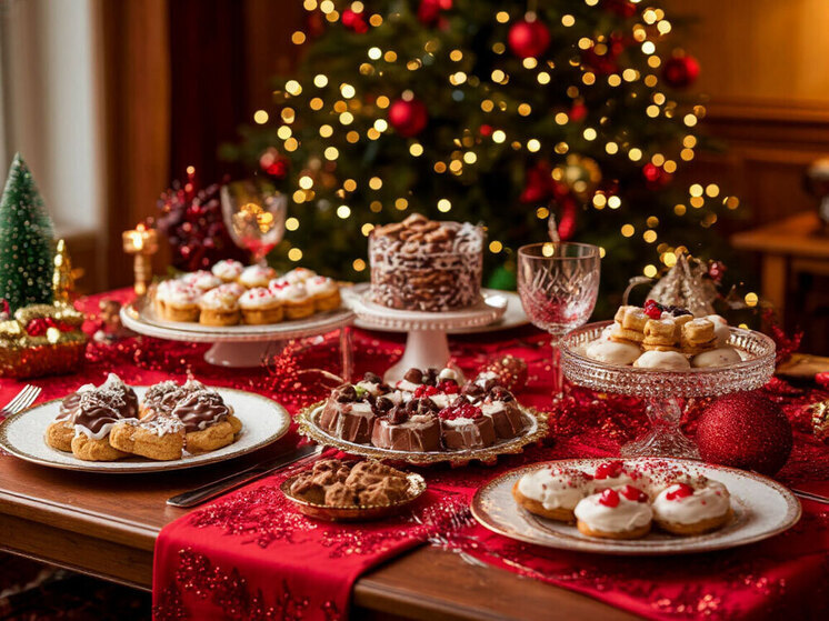 «Мускулистый мешок» против оливье: как желудок реагирует на новогоднее застолье