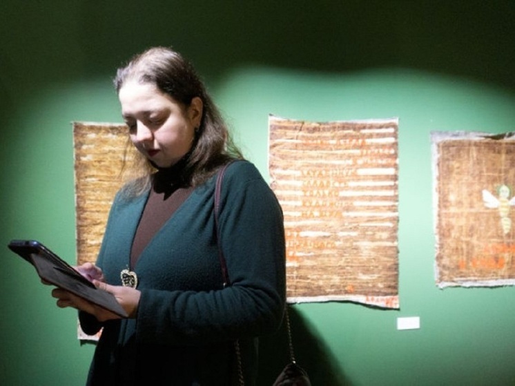 В ТИАМе представили выставку по мотивам произведений Лескова