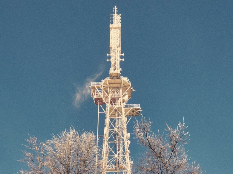 Костромская телебашня поздравит с 35-летием МЧС и с Днём Спасателя