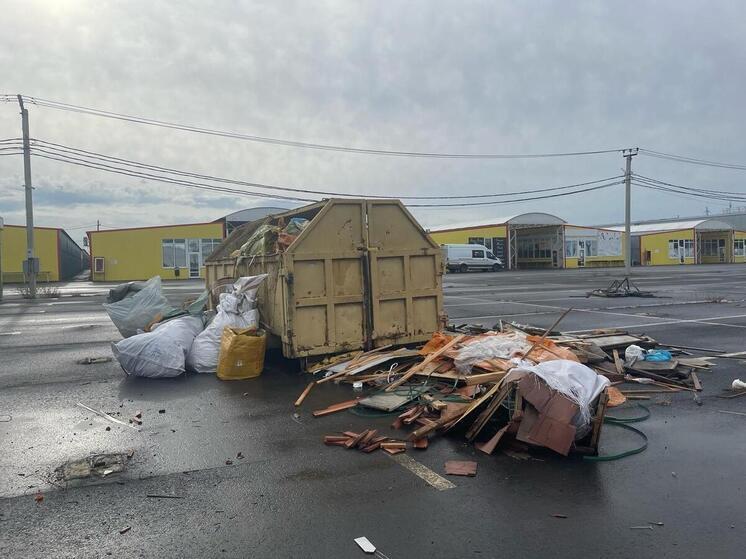 На месте аксайских рынков планируют возвести жилой комплекс по проекту КРТ после снятия ареста
