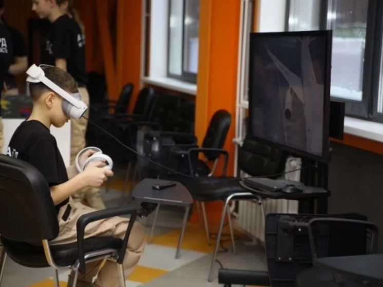 В Новосибирске показали современные лаборатории учебного центра «Авангард»