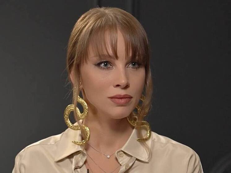 Полина Диброва объяснила скандальное видео бывшего мужа стрессом на фоне развода