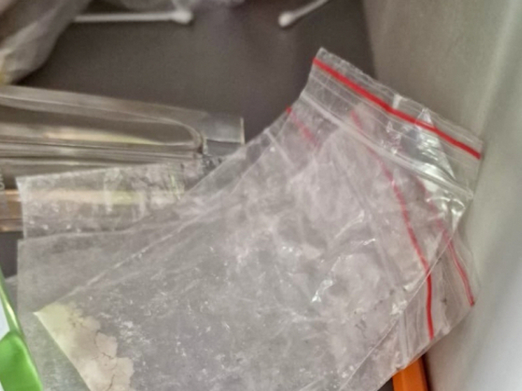 УВД: У пары сожителей в Сочи изъяли около 13 граммов наркотиков