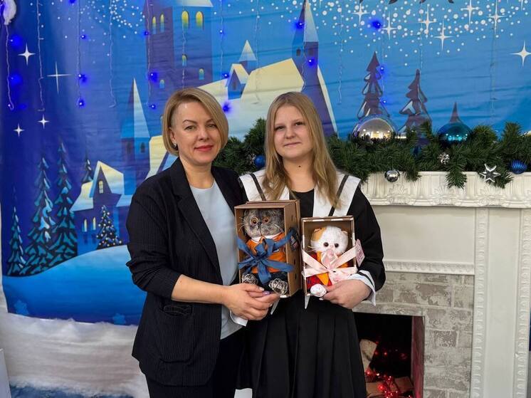 Первое новогоднее чудо в рамках всероссийской акции уже свершилось в городе Рассказово