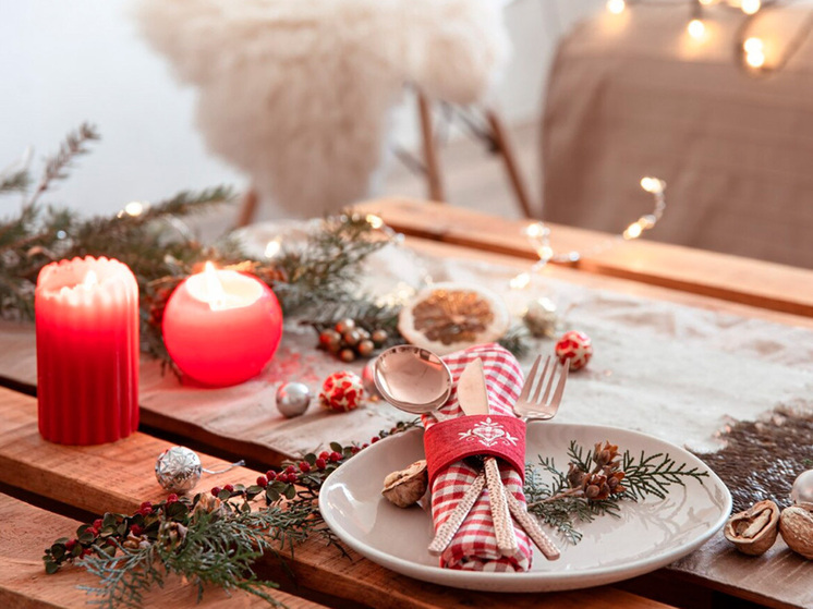 Липчанам рассказали, как экологично встретить Новый год