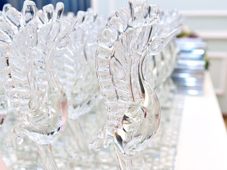 В Рязани подвели итоги творческого конкурса «Хрустальный журавль»