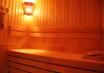 Зима — идеальное время для посещения бани