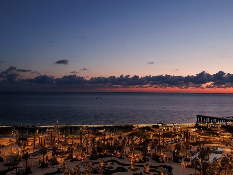 Чем заняться в Сириусе на январских каникулах: зимний отдых на черноморском побережье