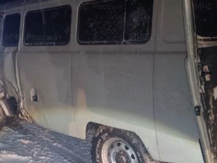 В аварии под Бабынино пострадали три человека