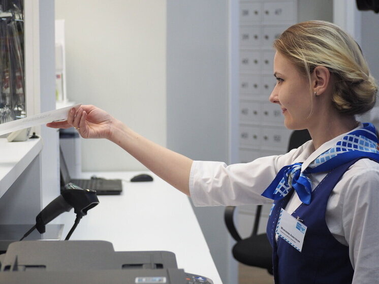 График работы костромской Почты в новогодние праздники