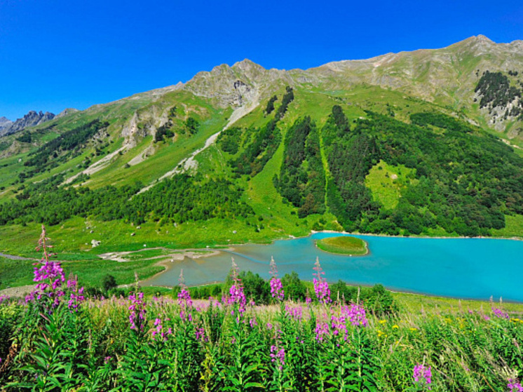 Сочинский нацпарк отрицает причастность к строительству ж/д дороги в ущелье Ахцу