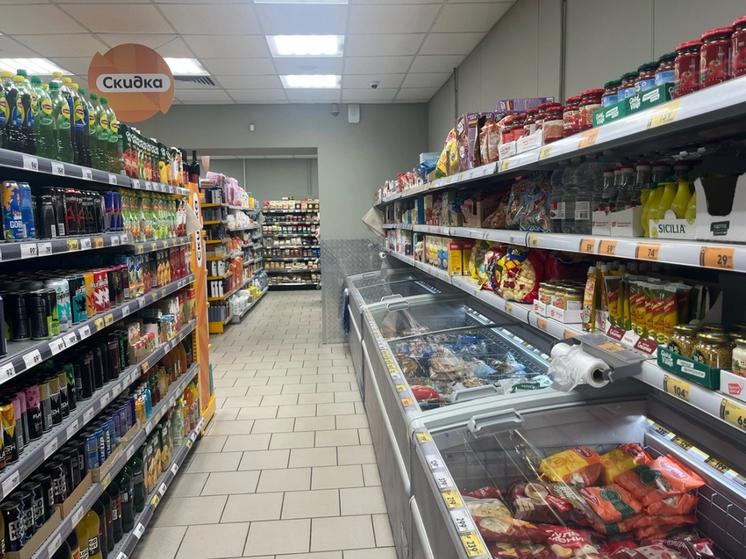 В Орле в ноябре зафиксировано снижение цен на макароны и сахар