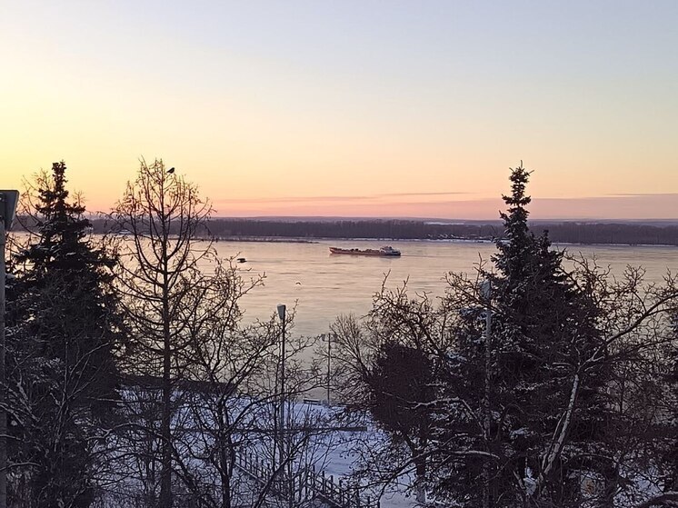 Снег и слабую метель ожидают в Самарской области 27 декабря