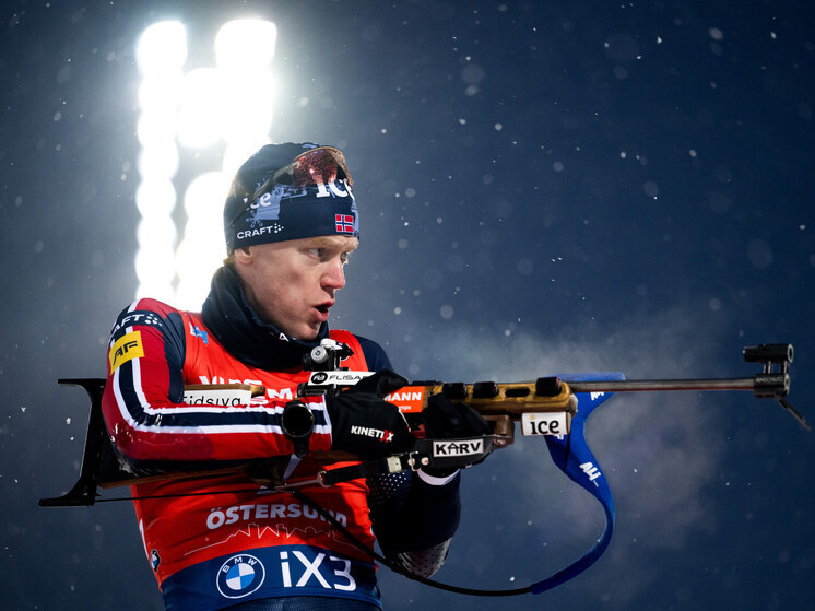 Олимпийский комитет Норвегии высказался о смерти 27-летнего биатлониста Баккена