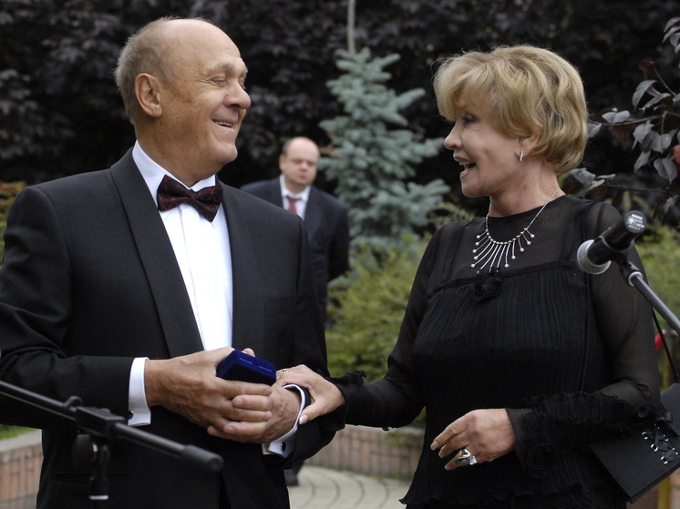 Алентову похоронят 29 декабря на Новодевичьем кладбище рядом с мужем