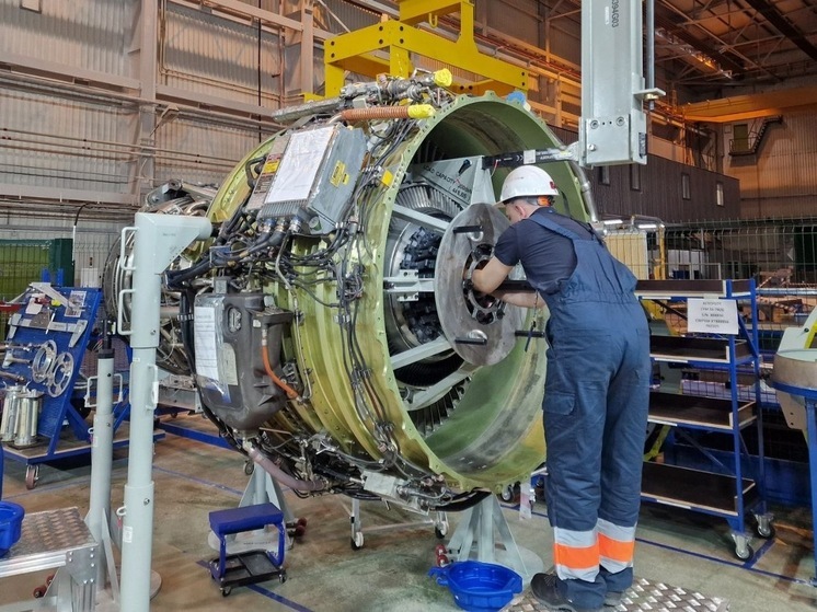 Шаг к технологическому суверенитету: &laquo;Аэрофлот&raquo; запускает собственный ремонт двигателей