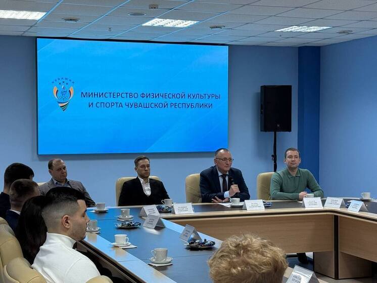 Василий Петров подвел итоги сезона со спортсменами