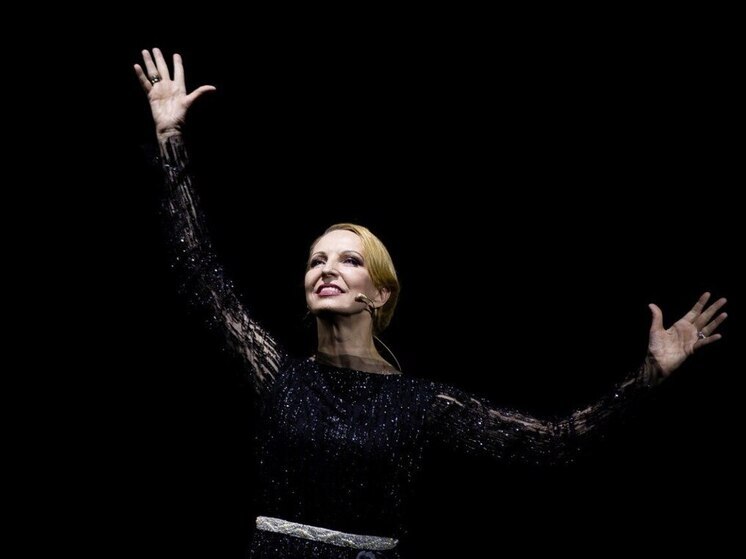 В Калининграде открылся III фестиваль искусств с участием звёзд первой величины