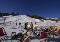 Организаторы зимних Олимпийских игр в Милане и Кортина-д`Ампеццо в пятницу объявили о долгожданном решении технической проблемы, которая задерживала производство искусственного снега на итальянском зимнем курорте в Ливиньо, где должны этой зимой пройти соревнования по сноубордингу и фристайлу
